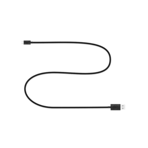 BeoPlay USB cable Black; USB-C, USB-A, 1.25m - Technoliving - Bang & Olufsen